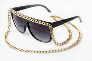 Солнцезащитные очки с цепочками снова в тренде - Блог Интернет магазина Бигмаркет