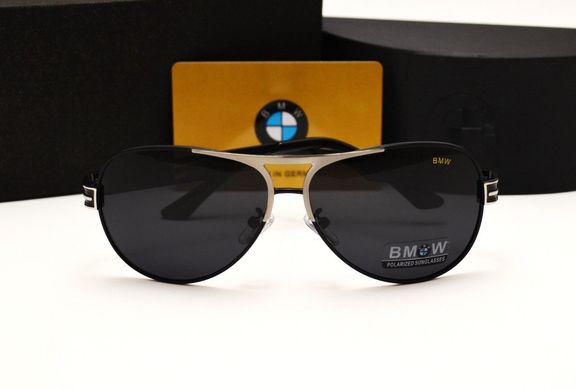 Окуляри BMW 603 Black купити, ціна 1 019 грн, Фото 26