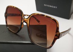 Окуляри Givenchy 7123 леопардові купити, ціна 580 грн, Фото 15