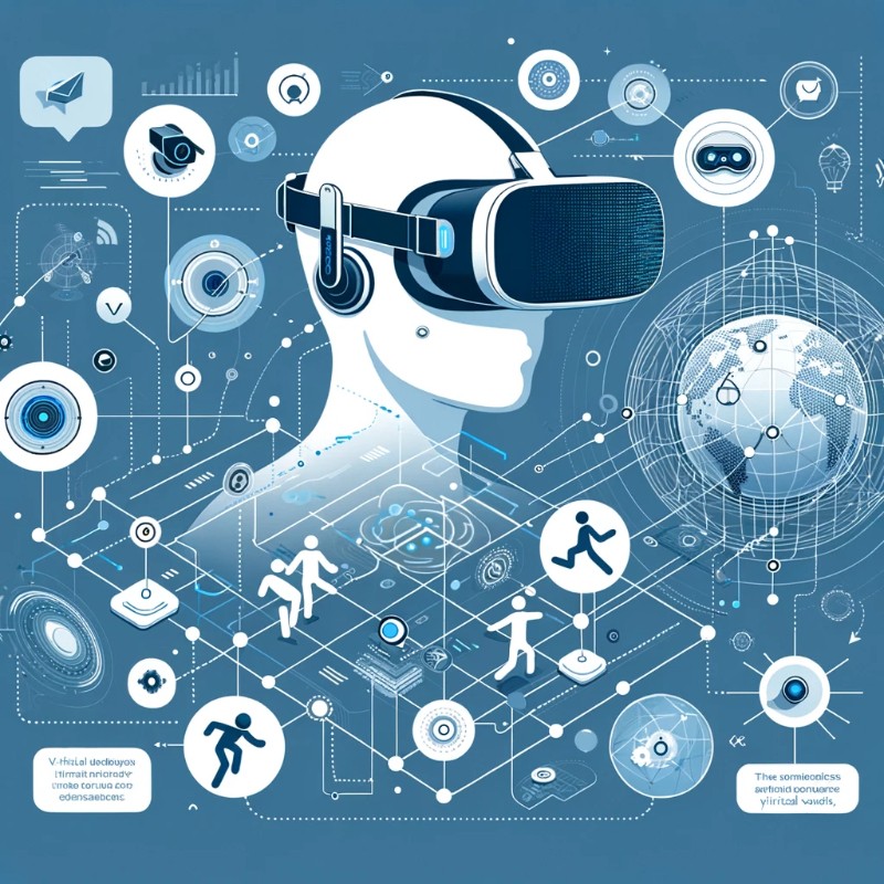 Як працює технологія VR