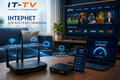 IT-TV: сучасний домашній інтернет і телебачення у Києві - Блог Інтернет магазину Бігмаркет