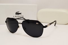 Окуляри Lacoste L138 Black купити, ціна 889 грн, Фото 16