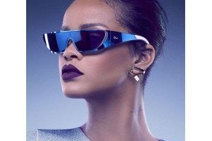 Колекція сонцезахисних окулярів Dior Rihanna - Блог Інтернет магазину Бігмаркет