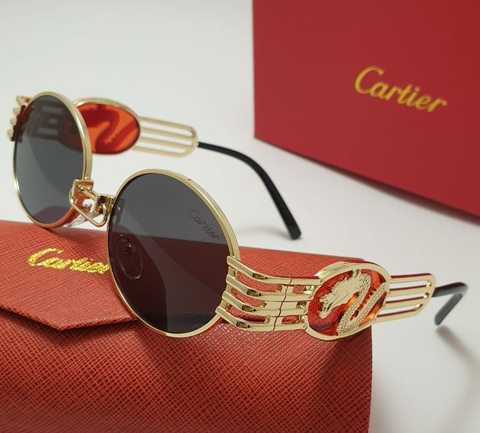 Cartier 2156 Black Gold