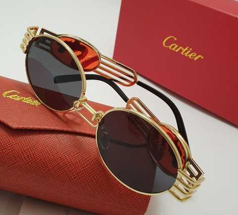 Cartier 2156 Black Gold