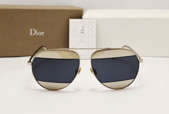 Очки Dior Split Black купить, цена 2 800 грн, Фото 29