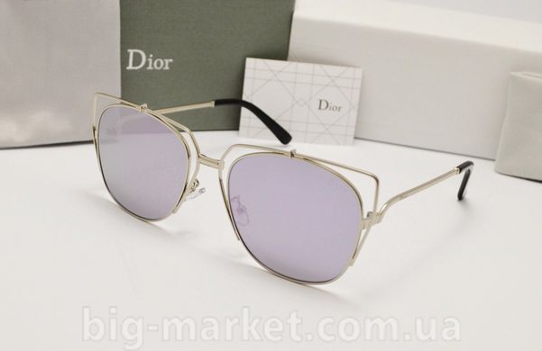 Окуляри Dior 1596 Perpl купити, ціна 889 грн, Фото 16