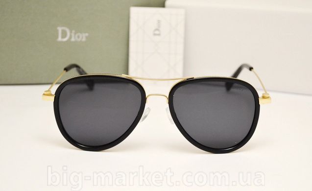 Очки Dior 8200 Black купить, цена 853 грн, Фото 25