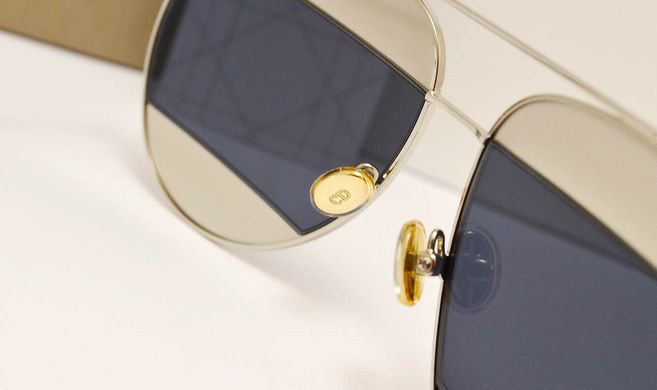 Окуляри Dior Split Black купити, ціна 2 800 грн, Фото 39