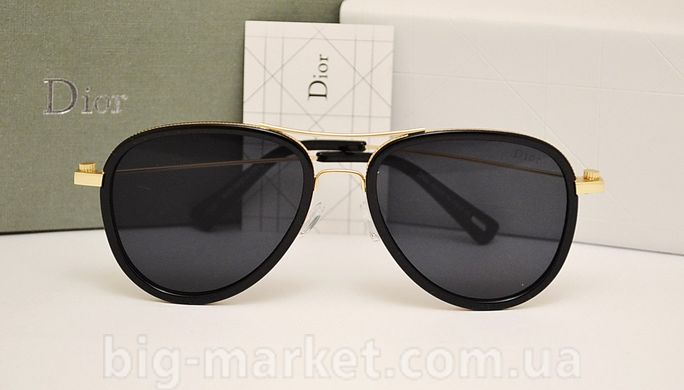 Очки Dior 8200 Black купить, цена 853 грн, Фото 45