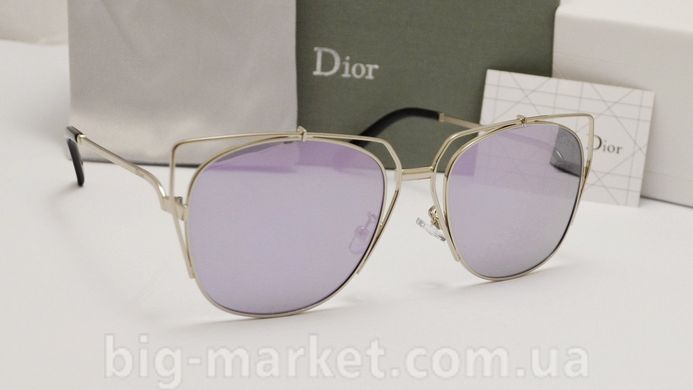 Окуляри Dior 1596 Perpl купити, ціна 889 грн, Фото 36