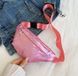 Поясная сумка розовая shine (615269612589), Фото 3 14 - Бигмаркет
