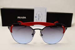 Окуляри Prada 69 Red купити, ціна 620 грн, Фото 14