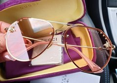 Окуляри Gucci 2268 Pink купити, ціна 580 грн, Фото 12
