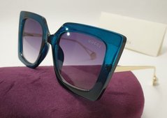 Очки Gucci 1916 Blue купить, цена 565 грн, Фото 15