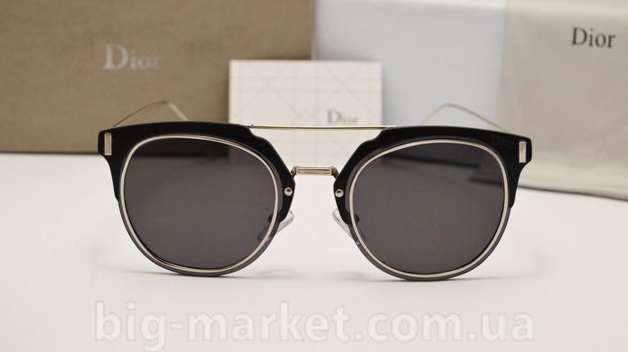 Очки Dior Composit Silver купить, цена 790 грн, Фото 25