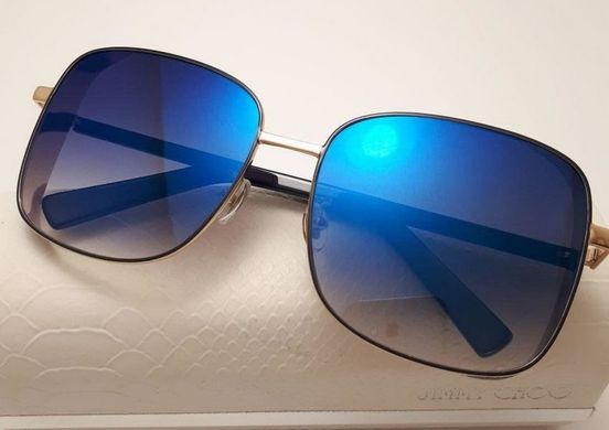 Окуляри Jimmy Choo Elva Blue купити, ціна 2 800 грн, Фото 25