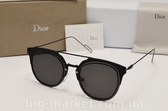 Окуляри Dior Composit Black купити, ціна 790 грн, Фото 35