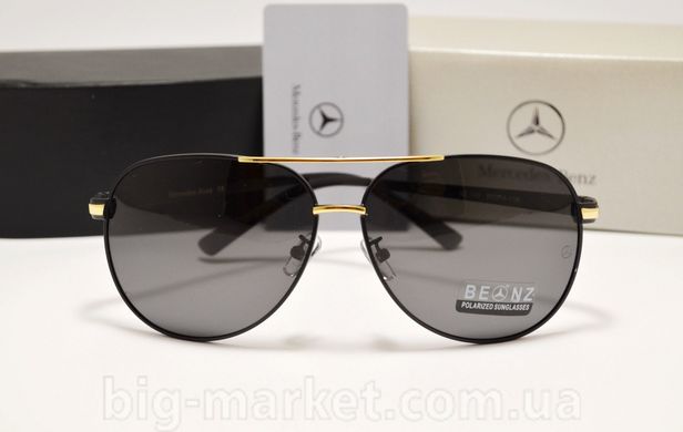Очки Mercedes-Benz 745 Black-gold купить, цена 840 грн, Фото 66