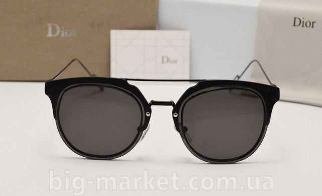 Окуляри Dior Composit Black купити, ціна 790 грн, Фото 25