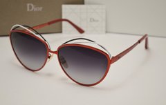 Очки Dior 125 Red купить, цена 892 грн, Фото 15