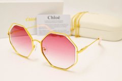 Очки Chloe POPPY CE 132 S Pink купить, цена 2 220 грн, Фото 16