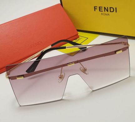 Окуляри Fendi 8587 Pink купити, ціна 595 грн, Фото 46