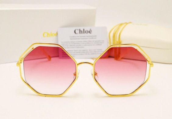 Окуляри Chloe POPPY CE 132 S Pink купити, ціна 2 220 грн, Фото 26