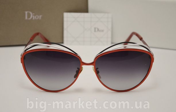 Окуляри Dior 125 Red купити, ціна 892 грн, Фото 55
