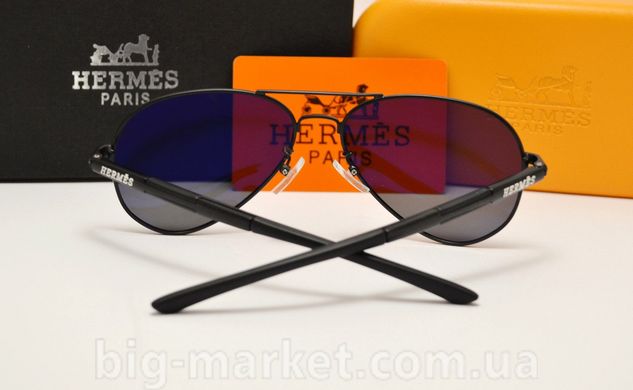 Очки Hermes 8816 Black купить, цена 853 грн, Фото 35