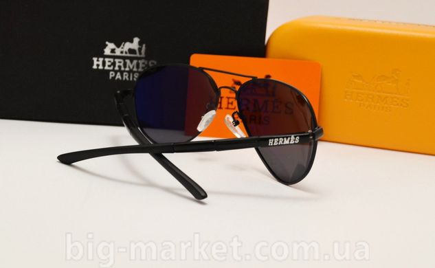 Очки Hermes 8816 Black купить, цена 853 грн, Фото 45