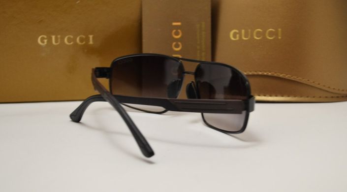 Окуляри Gucci 4228 Black купити, ціна 889 грн, Фото 45