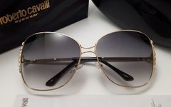 Окуляри Roberto Cavalli 1065 Gold купити, ціна 366 грн, Фото 15