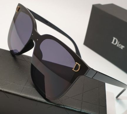 Очки Dior 06 Black купить, цена 600 грн, Фото 55