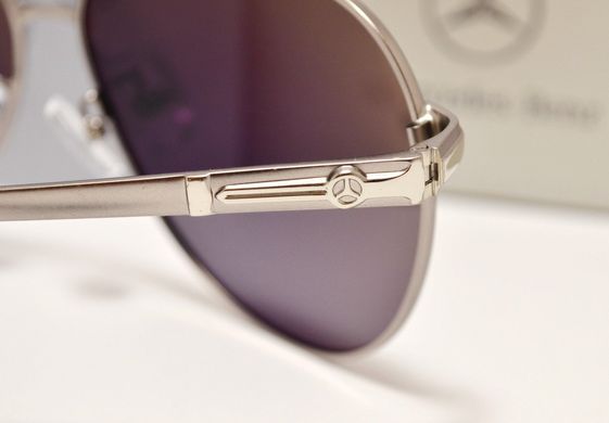Окуляри Mercedes-Benz 745 Silver купити, ціна 840 грн, Фото 45