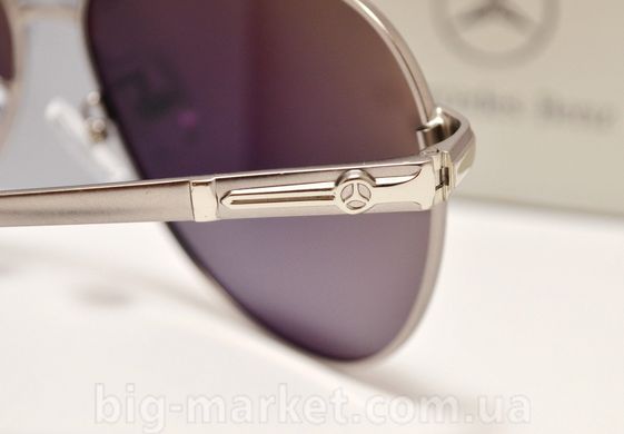 Очки Mercedes-Benz 745 Silver купить, цена 840 грн, Фото 45