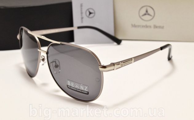 Очки Mercedes-Benz 745 Silver купить, цена 840 грн, Фото 15