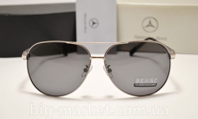 Очки Mercedes-Benz 745 Silver купить, цена 840 грн, Фото 25