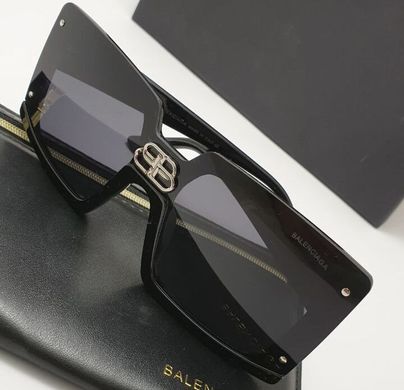 Очки Balenciaga 3156 черные купить, цена 610 грн, Фото 46