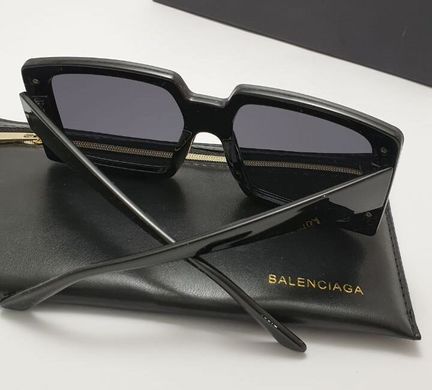 Очки Balenciaga 3156 черные купить, цена 610 грн, Фото 36