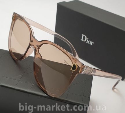 Окуляри Dior 06 Brown купити, ціна 600 грн, Фото 33