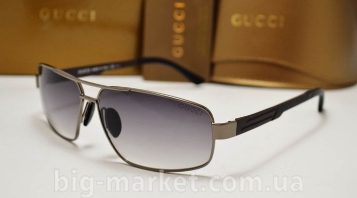 Очки Gucci 4228 Silver купить, цена 889 грн, Фото 14