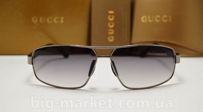 Очки Gucci 4228 Silver купить, цена 889 грн, Фото 34