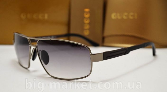 Очки Gucci 4228 Silver купить, цена 889 грн, Фото 44