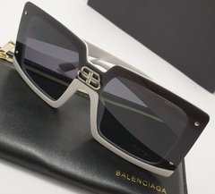 Очки Balenciaga 3156 белые купить, цена 410 грн, Фото 13