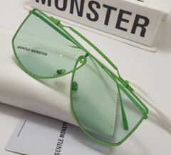 Очки Gentle Monster 7410 Green купить, цена 430 грн, Фото 13