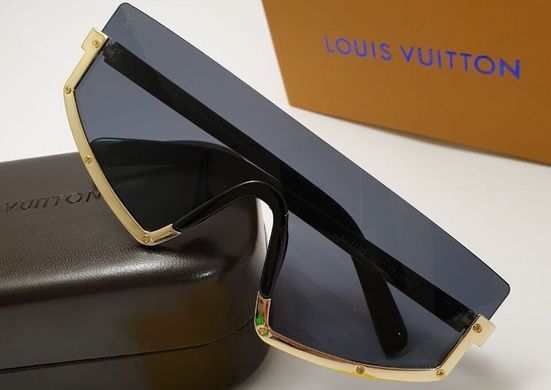Окуляри Louis Vuitton 1193 Black купити, ціна 570 грн, Фото 22