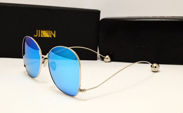 Окуляри Jinnnn Blue купити, ціна 2 800 грн, Фото 66