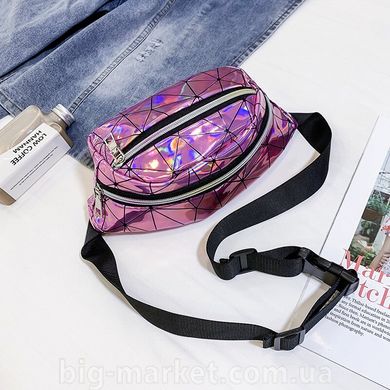Поясная сумка Паутинка розовая (592455879872) купить, цена 168 грн, Фото 315