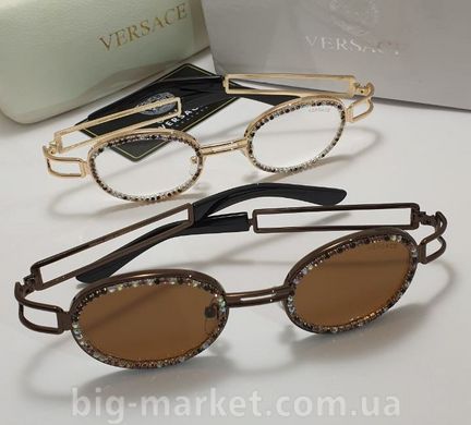 Очки Versace 3353 Brown купить, цена 630 грн, Фото 45